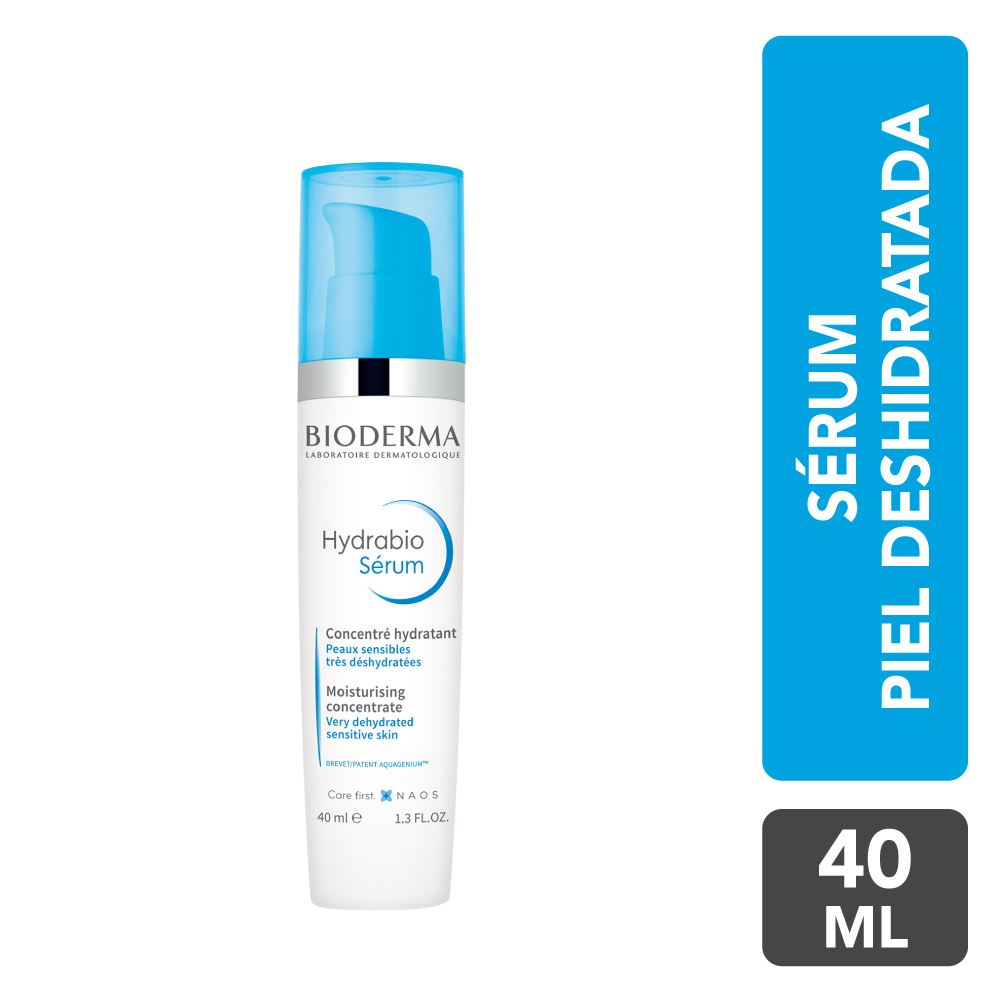 Sérum Bioderma Hydrabio 40ml